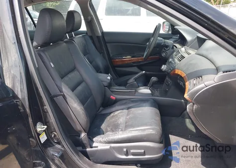 2012 Honda Accord 3.5 Ex-L из США, поврежденный, VIN 1HGCP3F8XCA034776